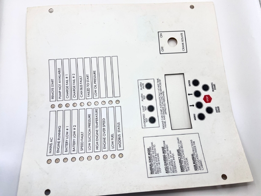 Keypad Instruments Momentary Tactile Switch Với 2.54MM Pitch Connector nữ