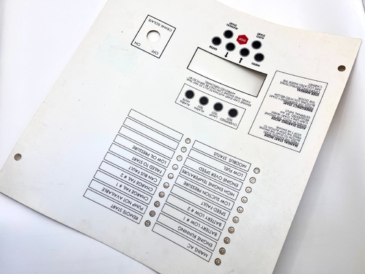 Keypad Instruments Momentary Tactile Switch Với 2.54MM Pitch Connector nữ