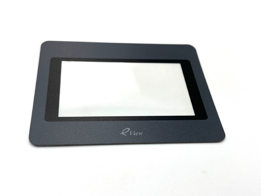 PMS phù hợp với PC Custom Graphic Overlay Membrane với 3M9448A Back Adhesive