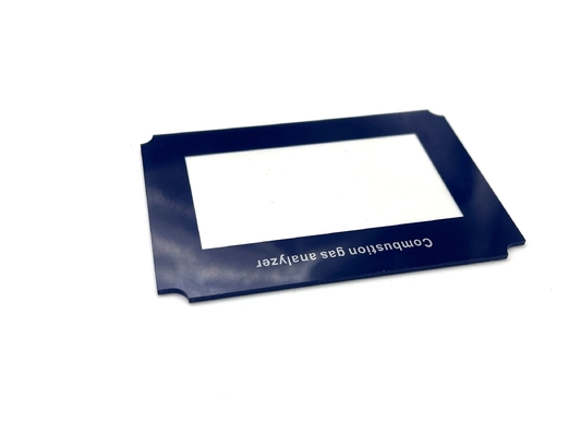 In polyester Digital membrane Switches Graphic Overlays Matte Self Adhesive Nameplate