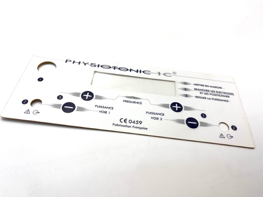 Chuyển đổi niêm mạc nhỏ có lớp phủ Polycarbonate