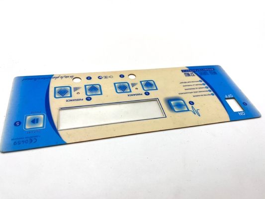 Điện tử in ngược màn hình LED màn hình bàn phím với hiệu suất cao