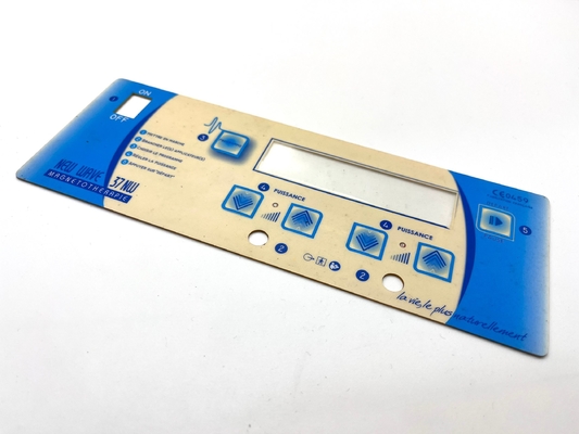 Professional High Performance Backlit Switch Panel với cáp linh hoạt