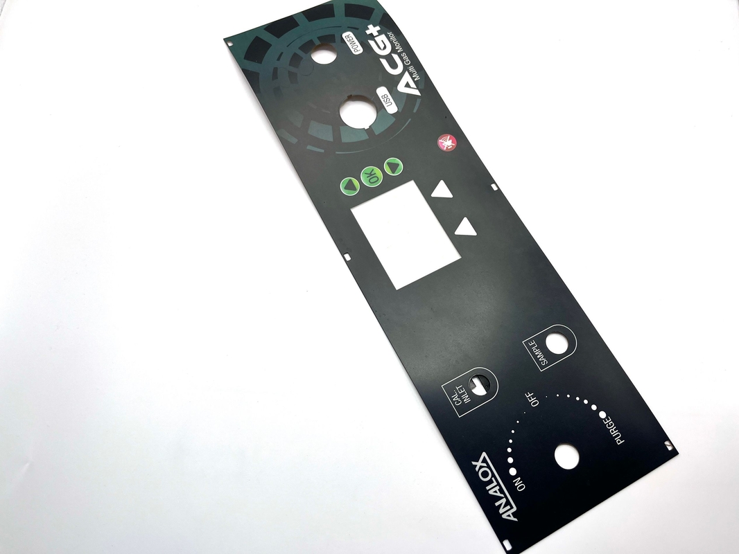Máy in màn hình LCD đồ họa lớp bỏ túi Chuyển đổi màng và tấm bảng điều khiển cho vỏ y tế