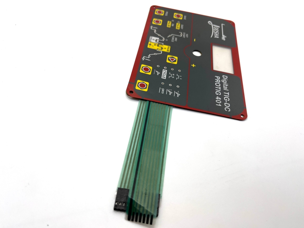 SMT 240gm Trip Force 3 Contact Domes Metal Tactile Switch Với RoHS phù hợp